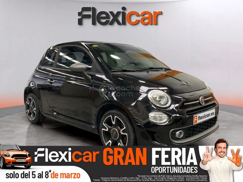 Foto del FIAT 500 1.2 Lounge