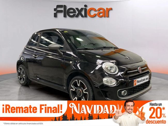 FIAT 500 (1.2 8v 51kW (69CV) Lounge) en Cádiz
