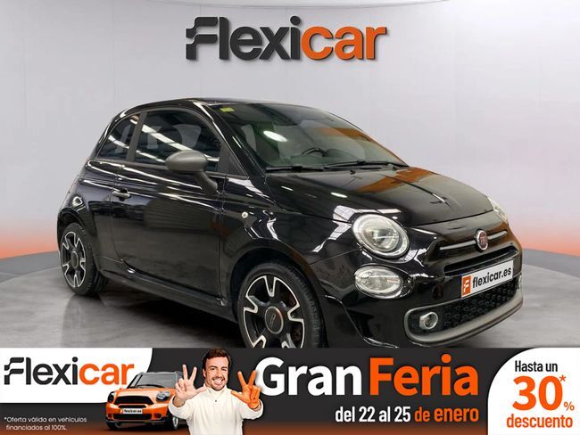 FIAT 500 (1.2 8v 51kW (69CV) Lounge) en Cádiz