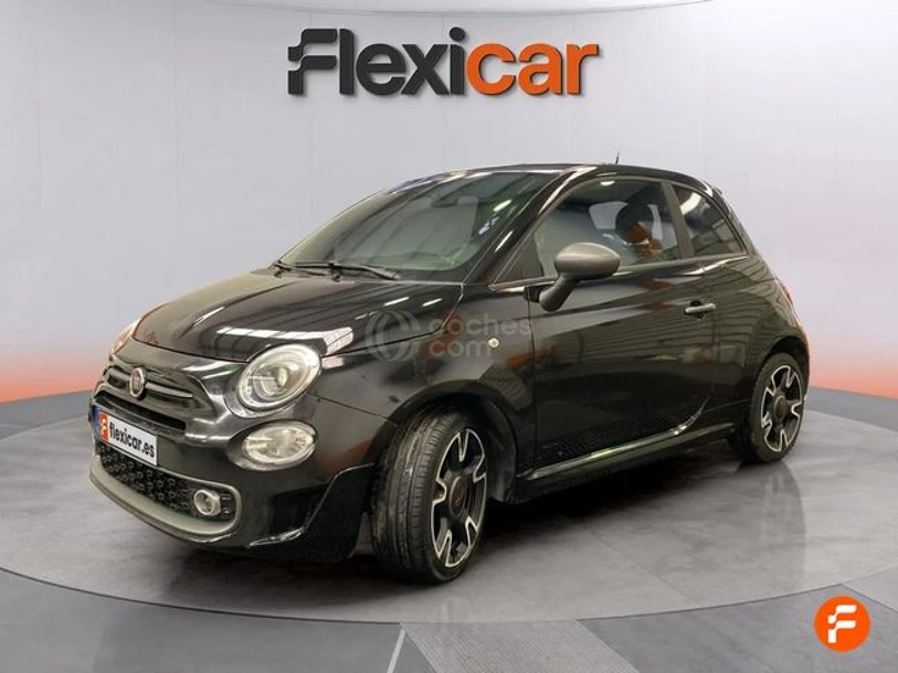 Foto del FIAT 500 1.2 Lounge