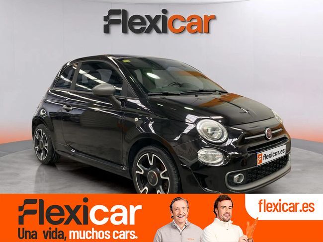 FIAT 500 (1.2 8v 51kW (69CV) Lounge) en Cádiz