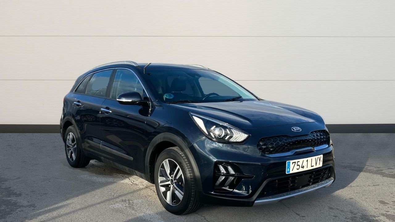 KIA Niro (1.6 GDI HEV DRIVE 141 5P) en Madrid