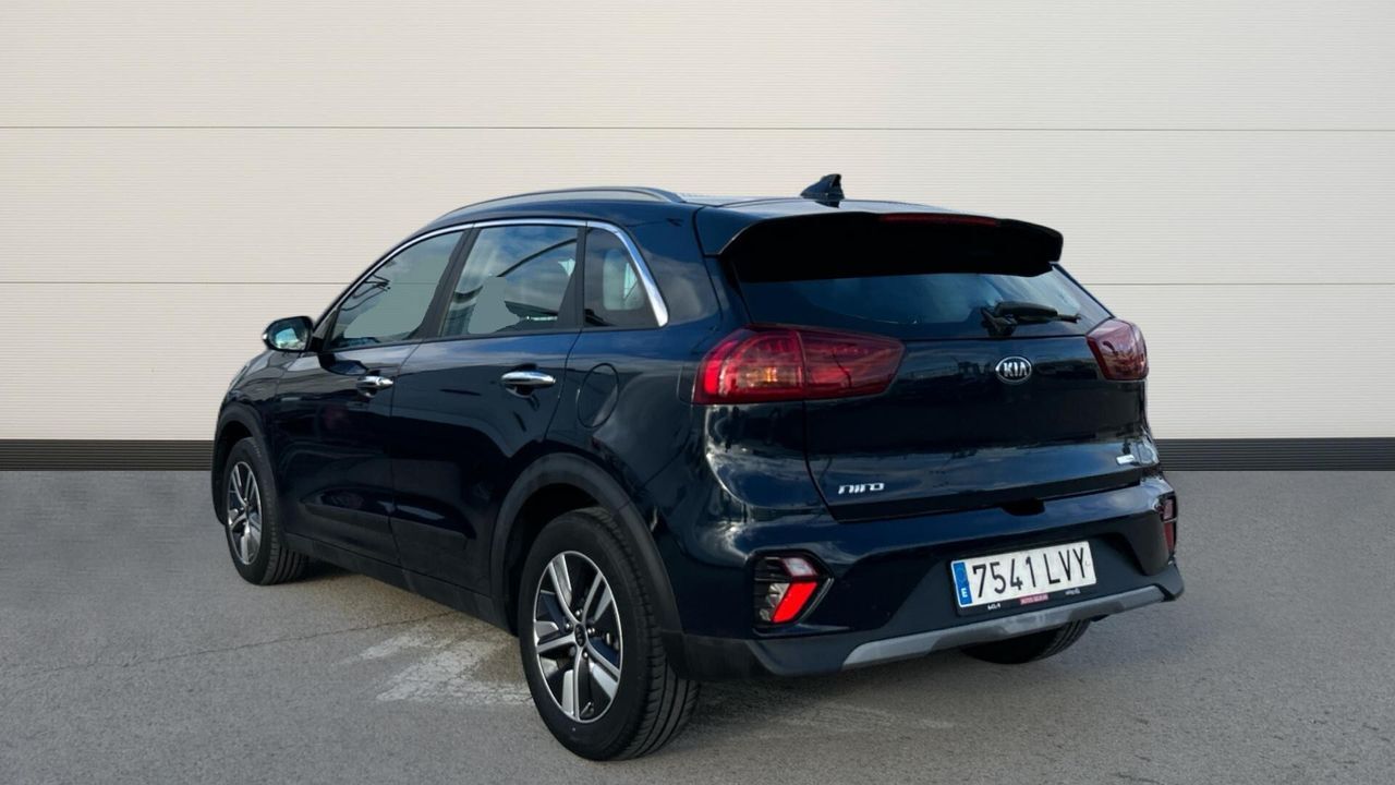 Foto del KIA Niro 1.6 HEV Drive
