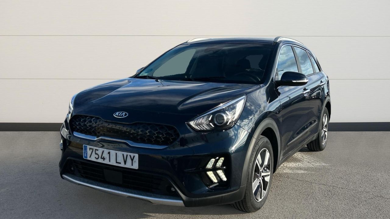 Foto del KIA Niro 1.6 HEV Drive