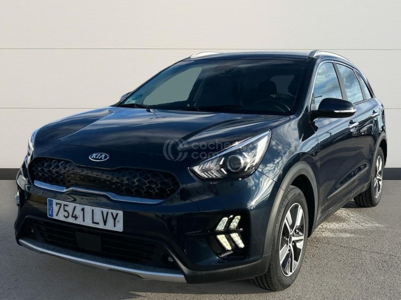 Foto del KIA Niro 1.6 HEV Drive