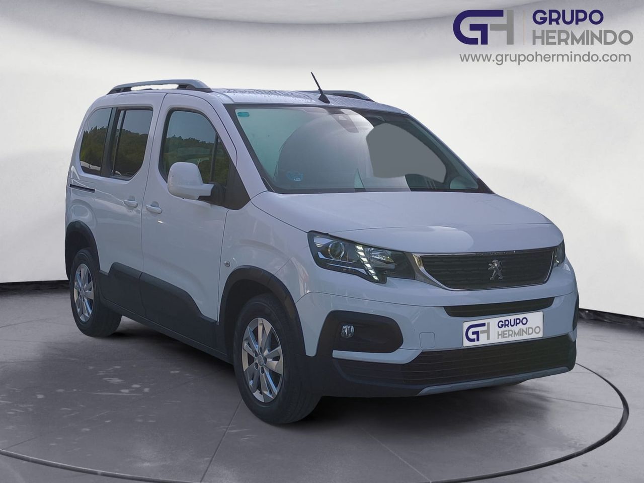 PEUGEOT Rifter (ALLURE BLUE HDI 100 CV) en Pontevedra