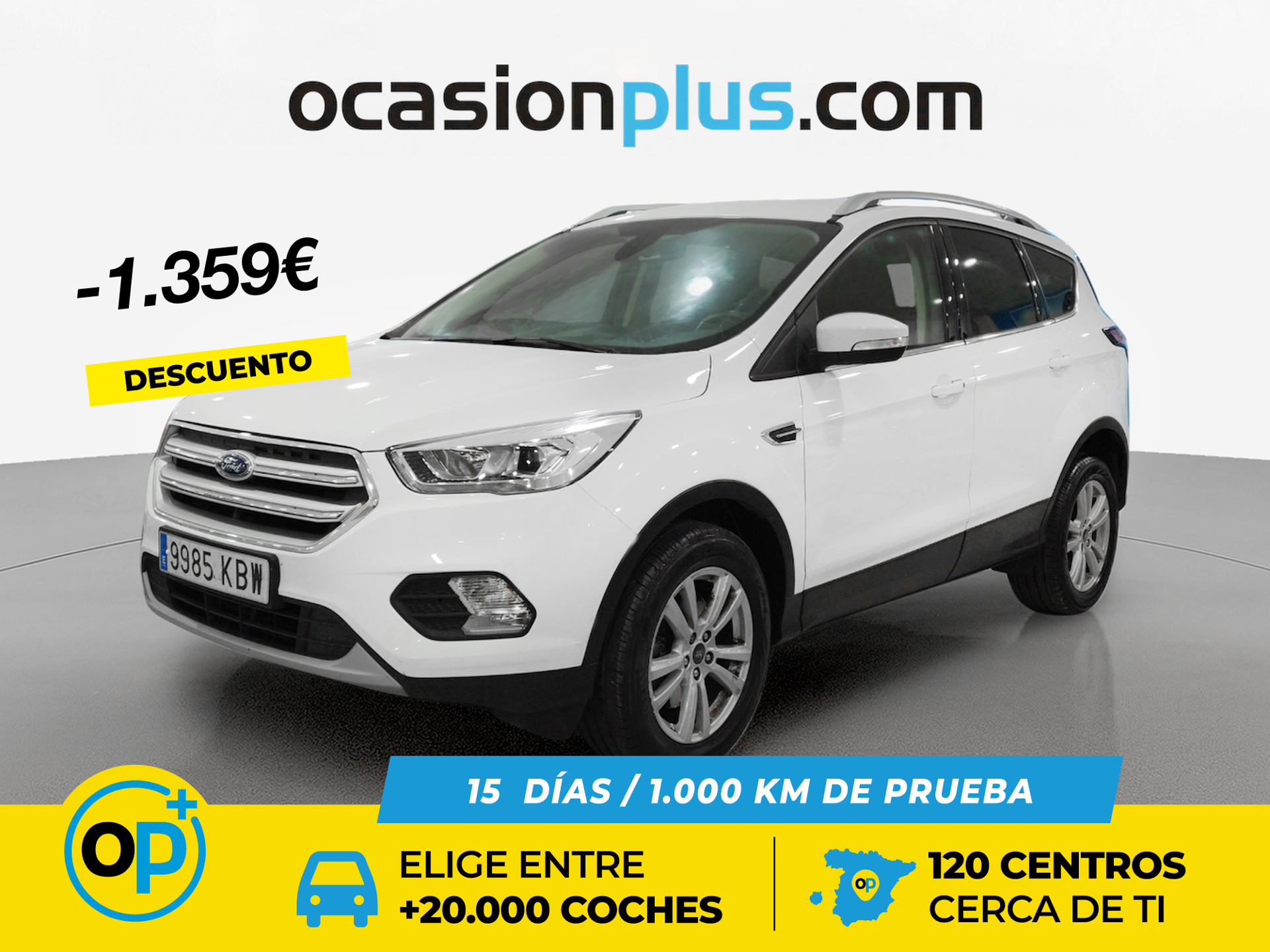 Imagen de FORD Kuga