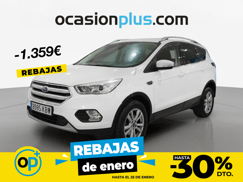 Foto del FORD Kuga 1.5TDCi Auto S&S Titanium 4x2 120