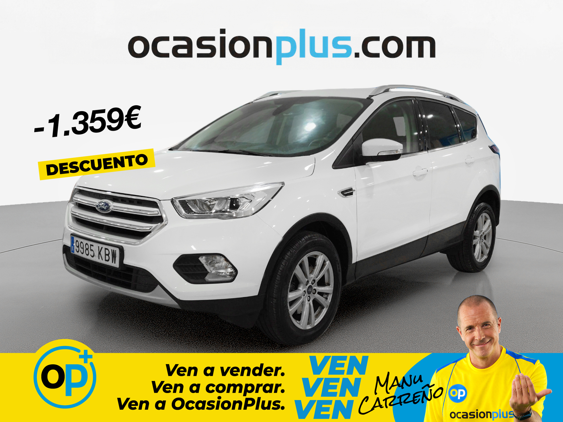 Imagen de FORD Kuga