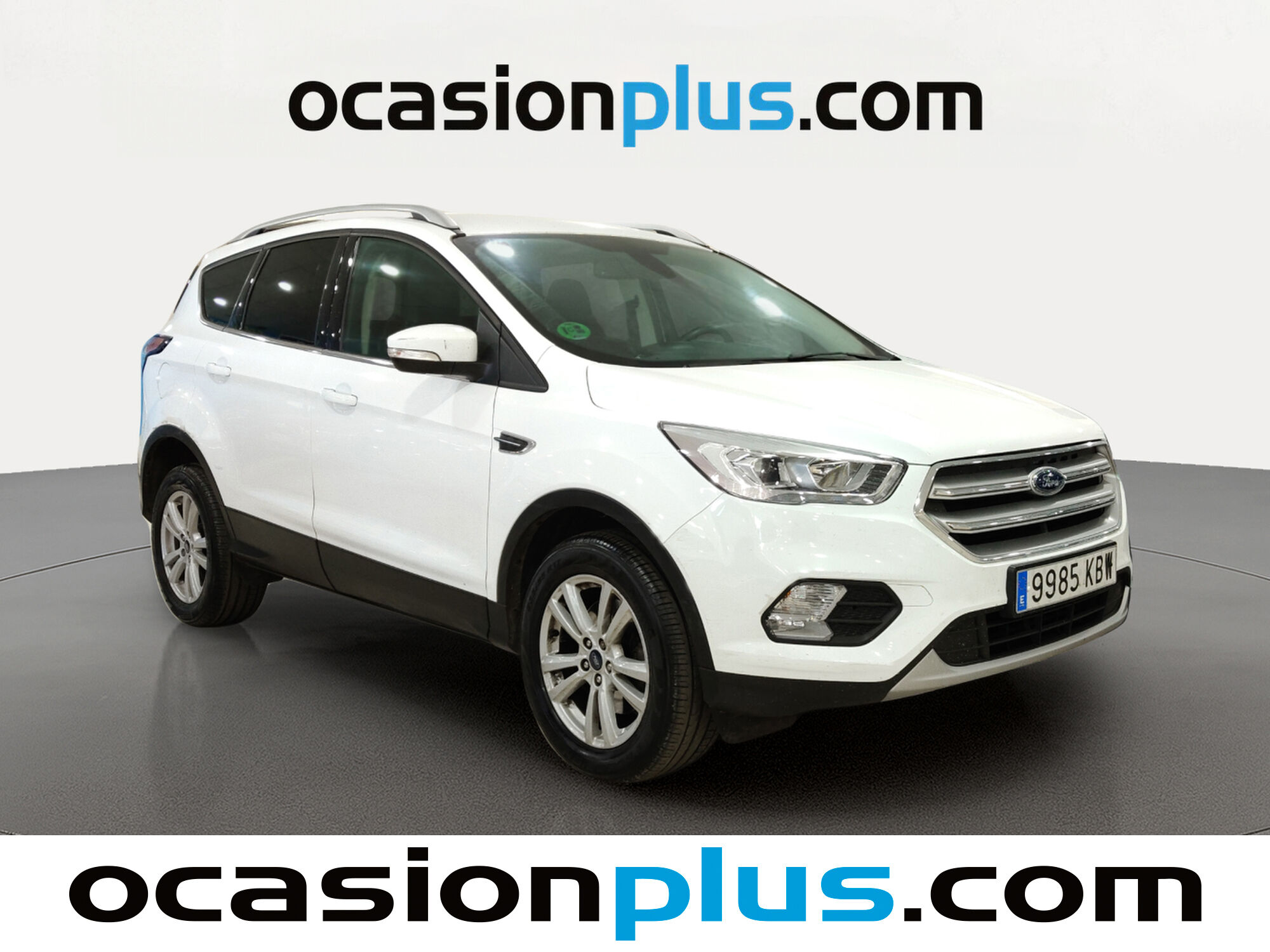 Foto del FORD Kuga 1.5TDCi Auto S&S Titanium 4x2 120