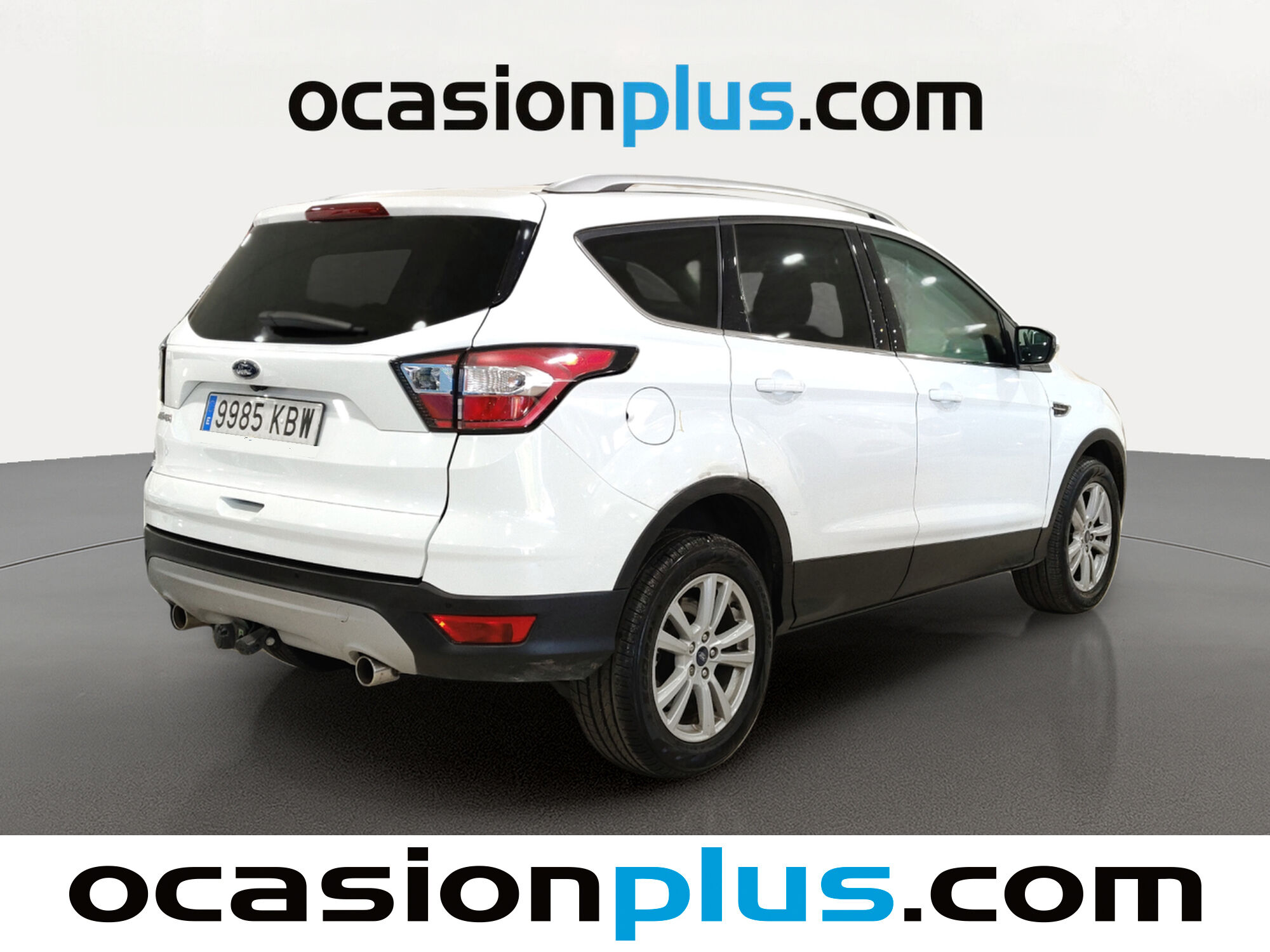 Foto del FORD Kuga 1.5TDCi Auto S&S Titanium 4x2 120