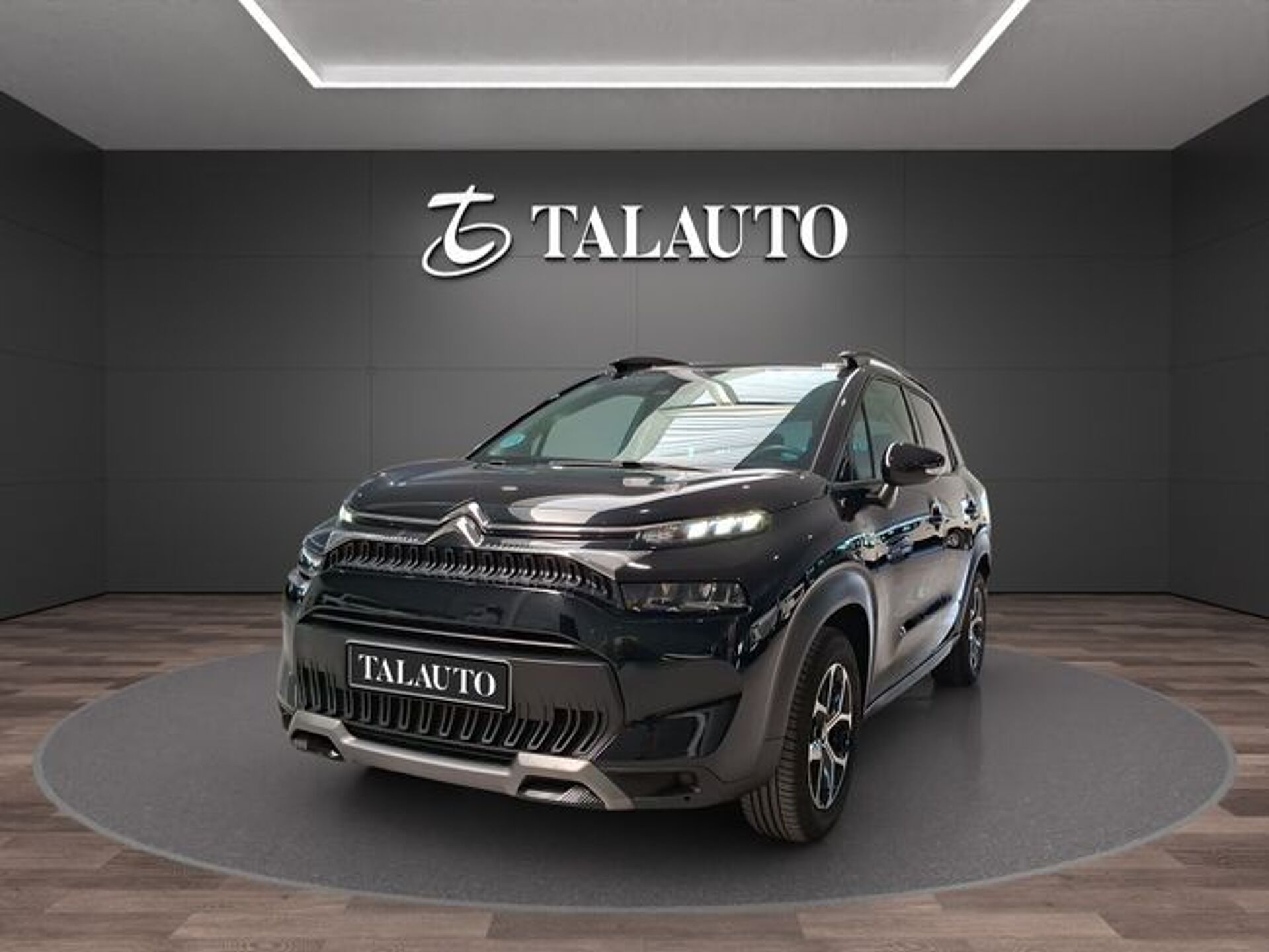 Imagen 1 de CITROEN C3 Aircross