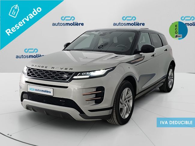 LAND ROVER Range Rover Evoque (D163 MHEV R-Dynamic S 4WD Auto 120 kW (163 C