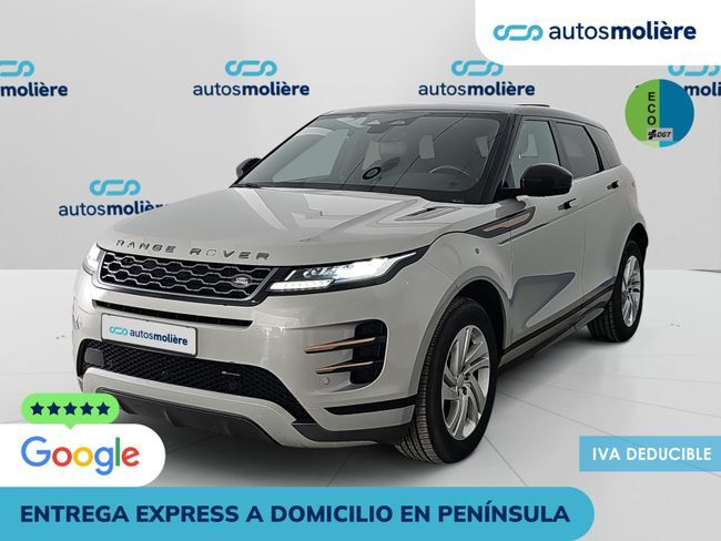 LAND ROVER Range Rover Evoque (D163 MHEV R-Dynamic S 4WD Auto 120 kW (163 C