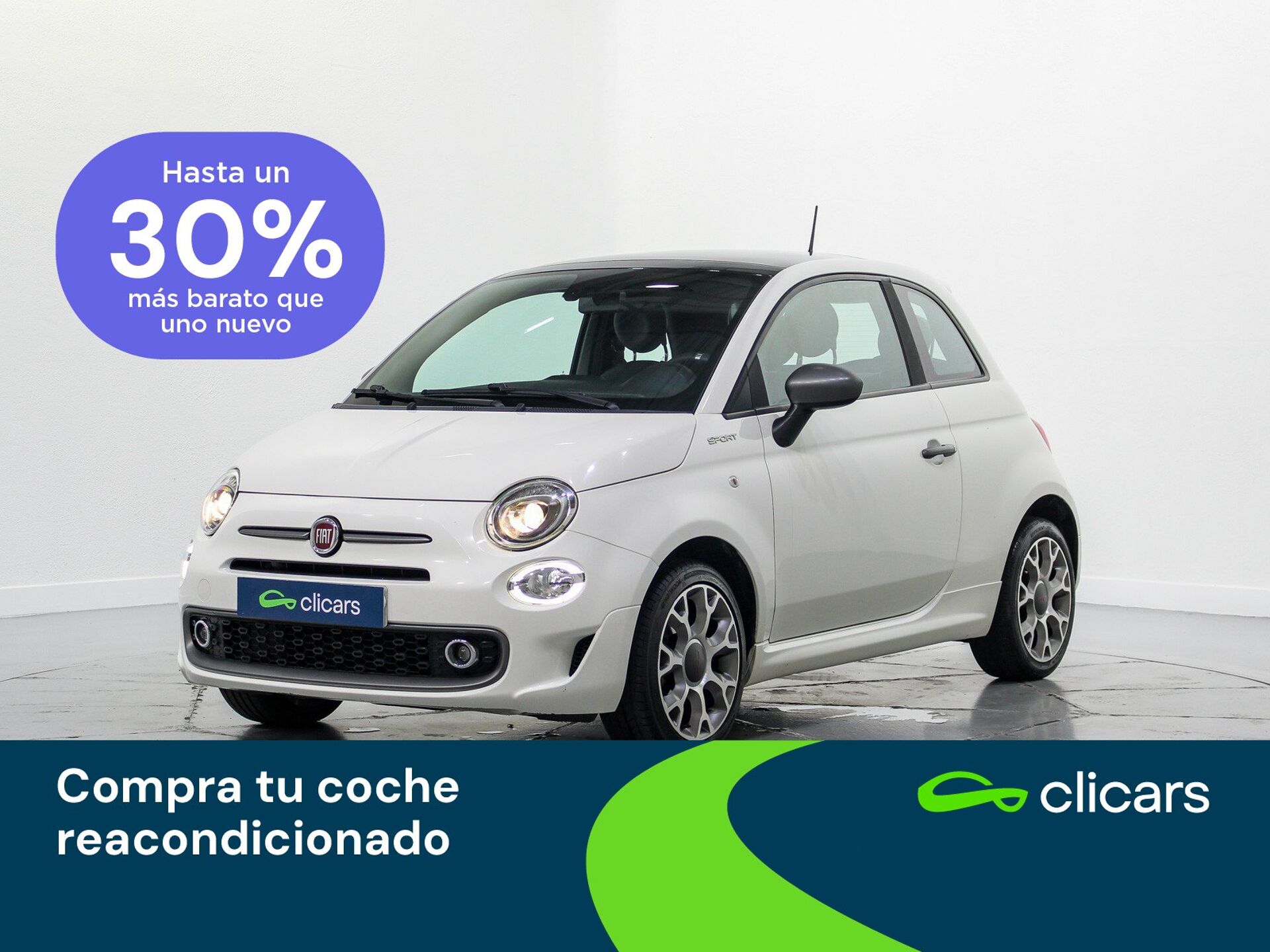 Imagen de FIAT 500