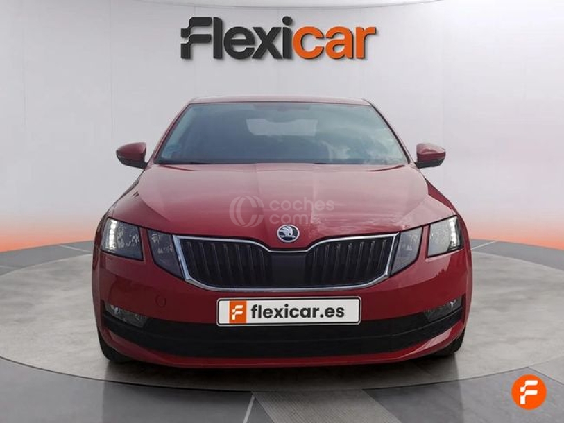 Foto del SKODA Octavia 1.6TDI CR Ambition DSG 110