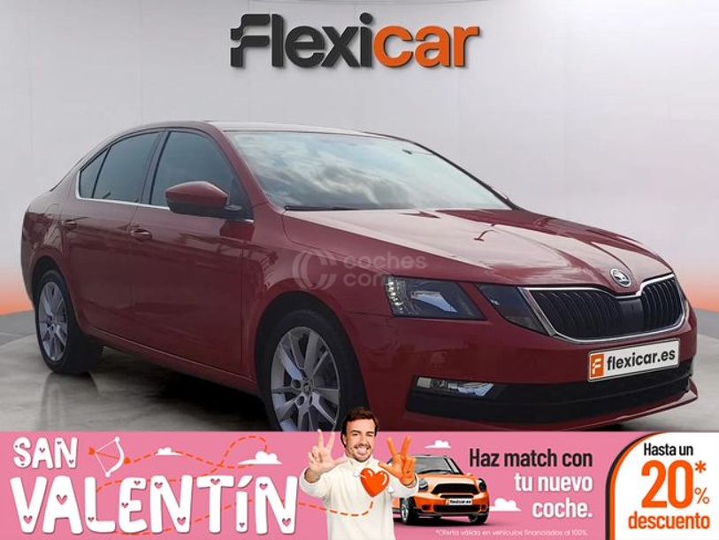 Foto del SKODA Octavia 1.6TDI CR Ambition DSG 110
