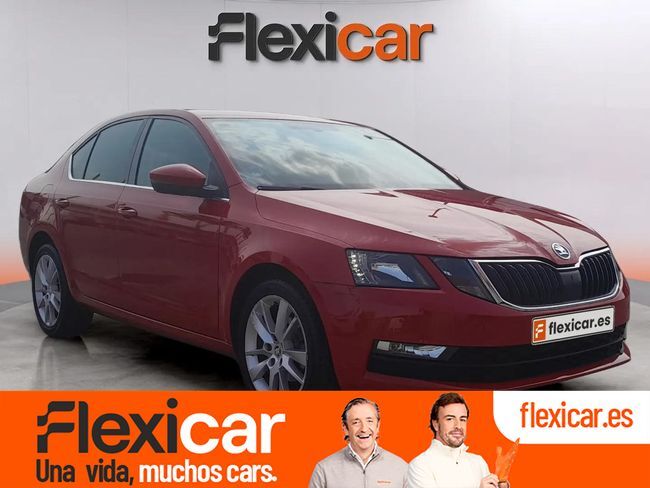 SKODA Octavia (1.6 TDI CR 110cv DSG CR Ambition) en Madrid