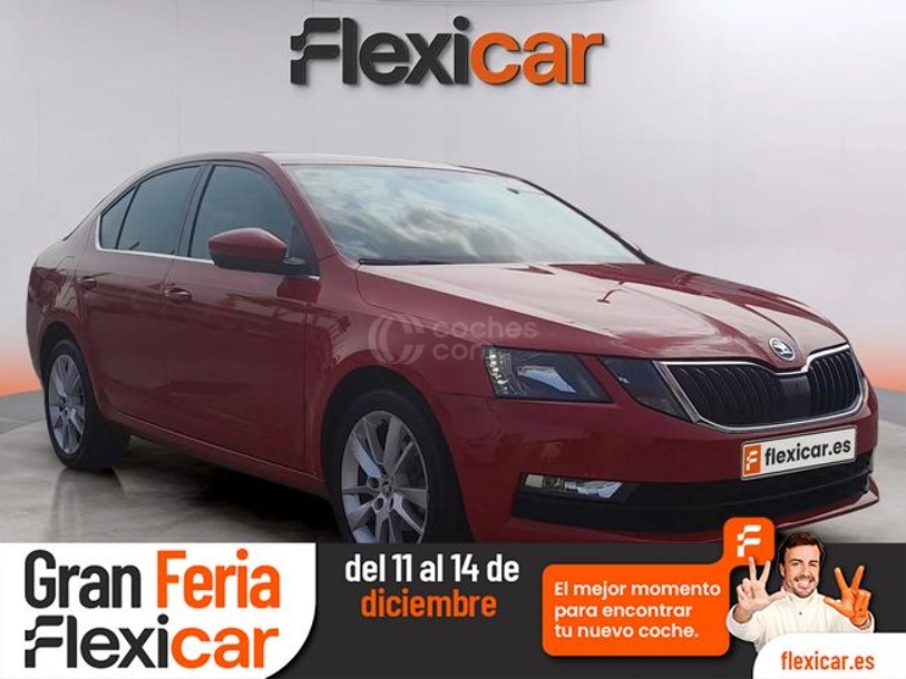 Foto del SKODA Octavia 1.6TDI CR Ambition DSG 110