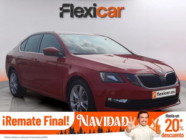 SKODA Octavia (1.6 TDI CR 110cv DSG CR Ambition) en Madrid