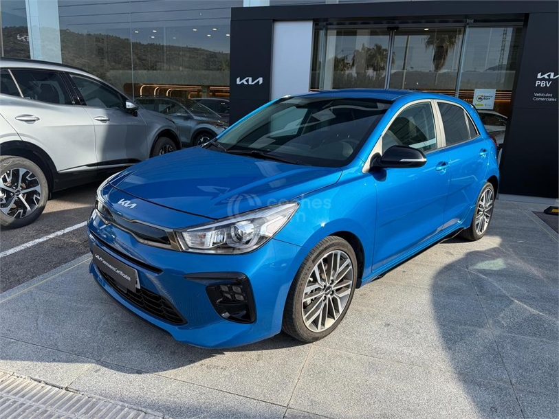 Foto del KIA Rio 1.0 T-GDi MHEV DCT GT Line 120
