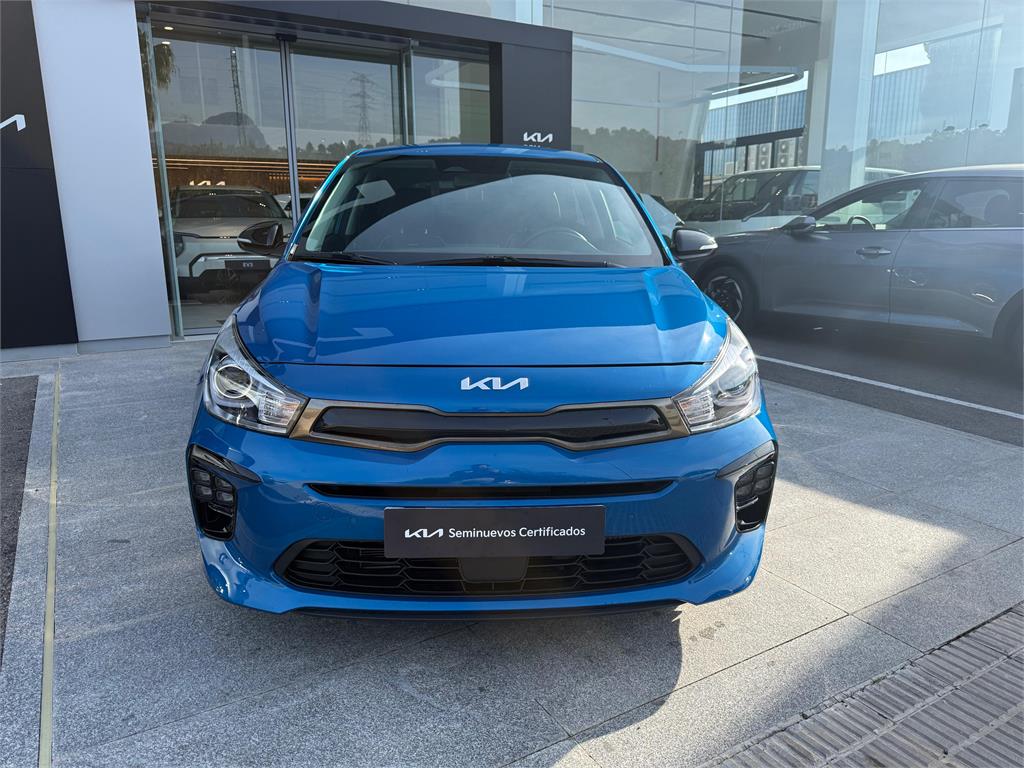 Foto del KIA Rio 1.0 T-GDi MHEV DCT GT Line 120