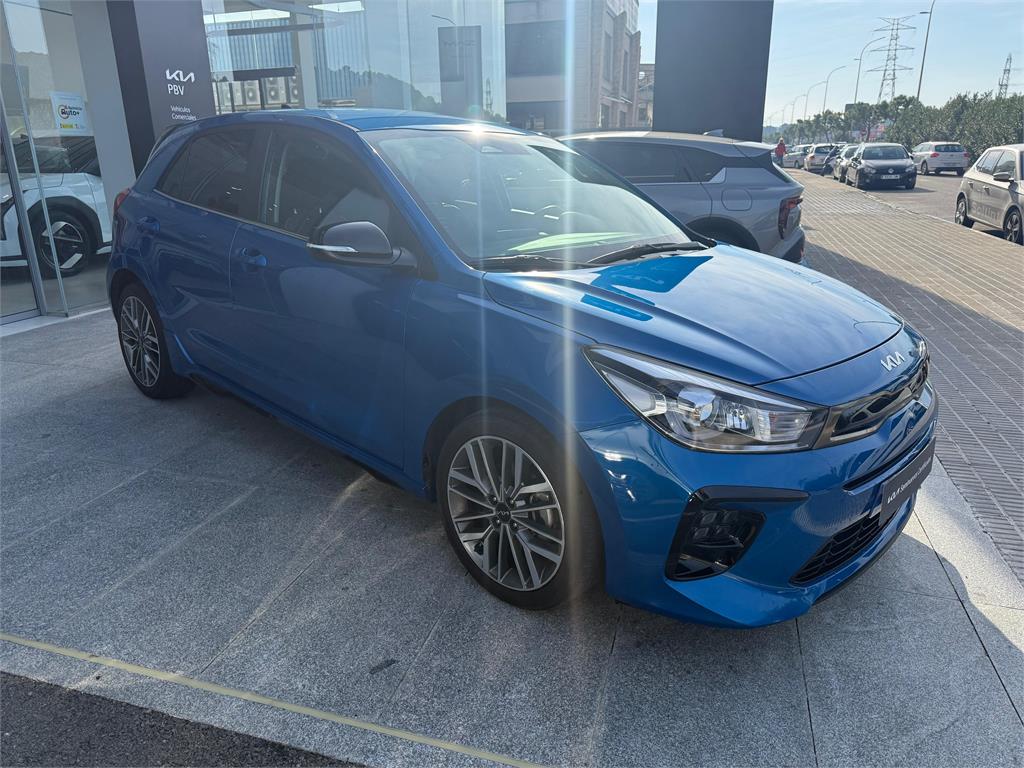 Foto del KIA Rio 1.0 T-GDi MHEV DCT GT Line 120
