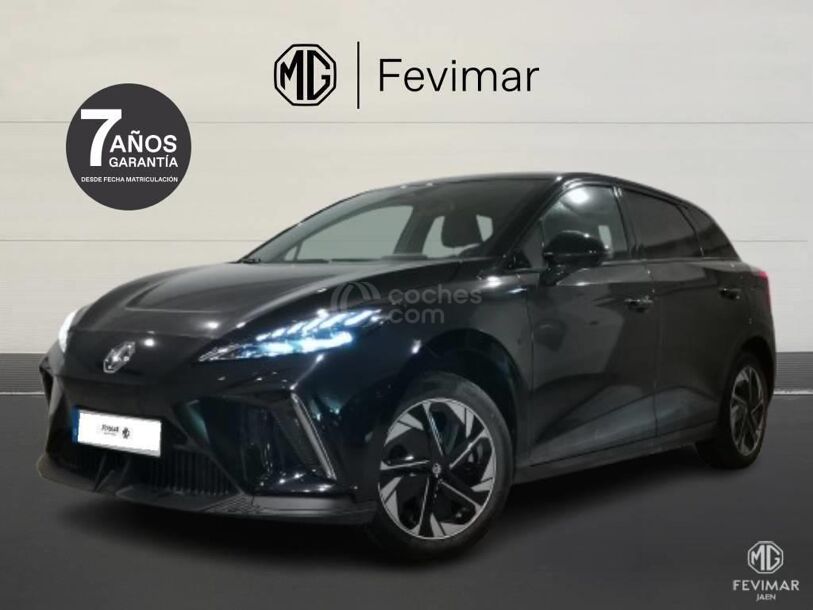 Foto del MG 4 Luxury 64kWh