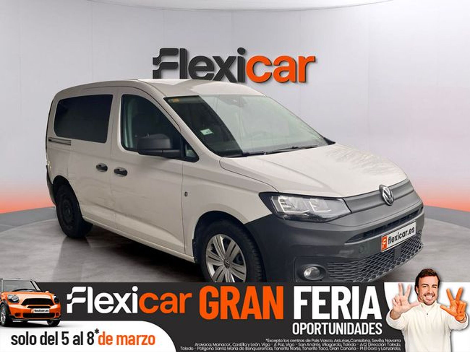 Imagen 1 de VOLKSWAGEN Caddy