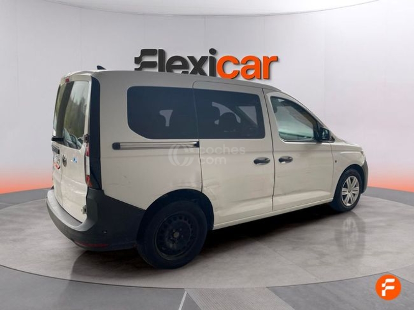 Foto del VOLKSWAGEN Caddy Furgón 2.0TDI 75kW