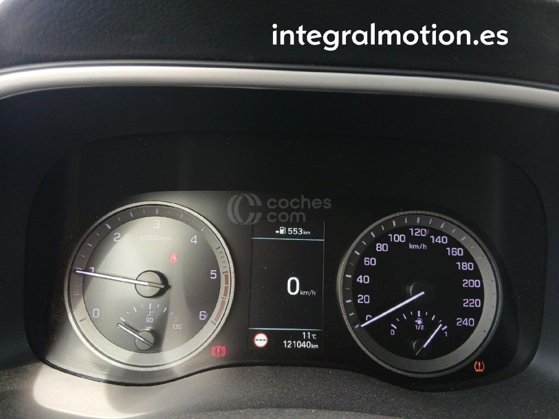 Foto del HYUNDAI Tucson 1.6CRDI 48V Tecno 4x2