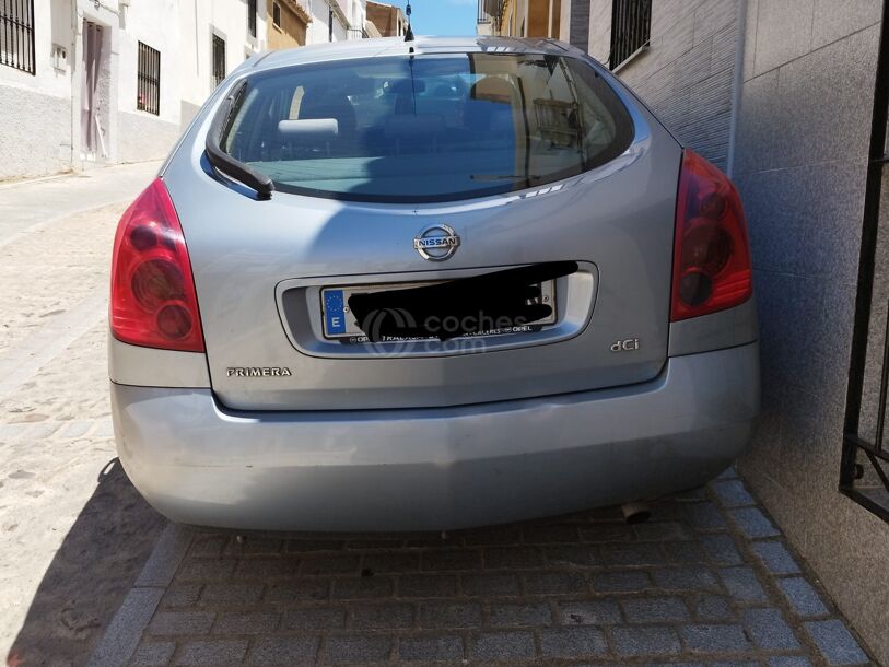 Foto del NISSAN Primera 1.9dCi Acenta