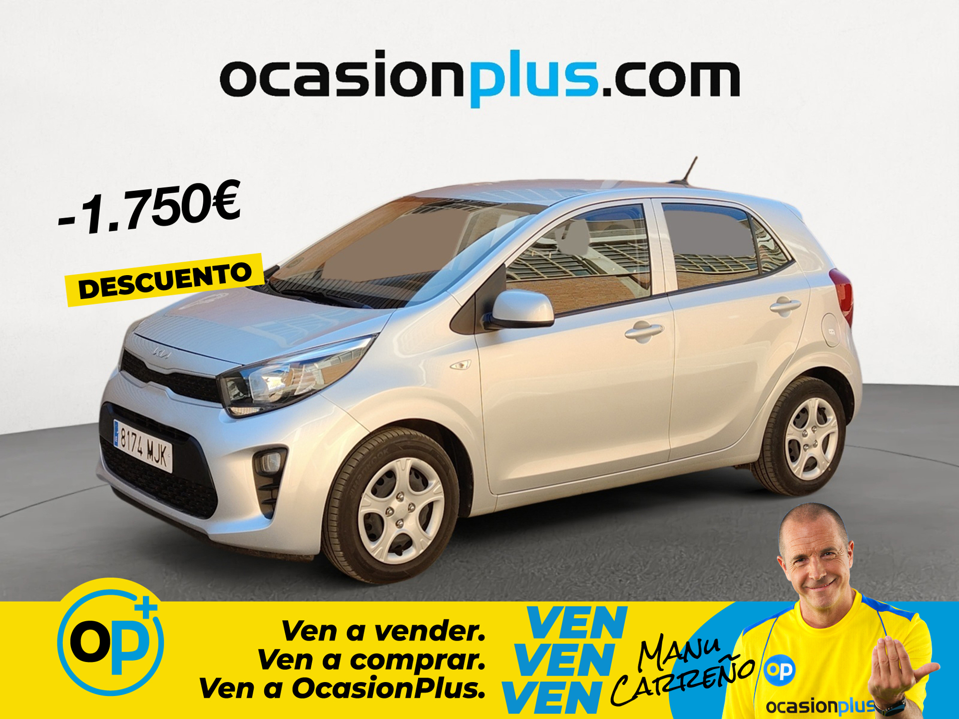 Imagen de KIA Picanto
