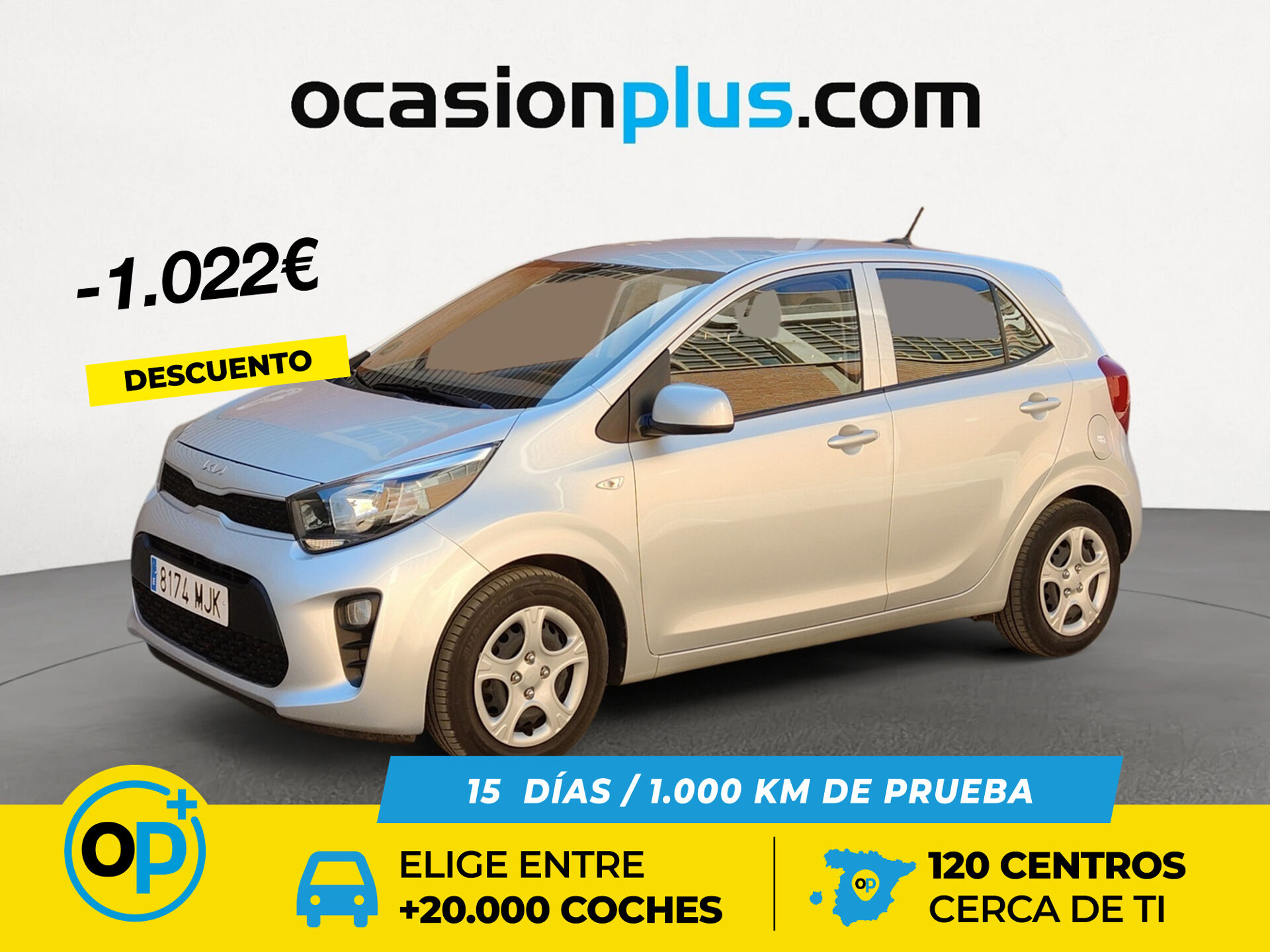 Imagen 1 de KIA Picanto