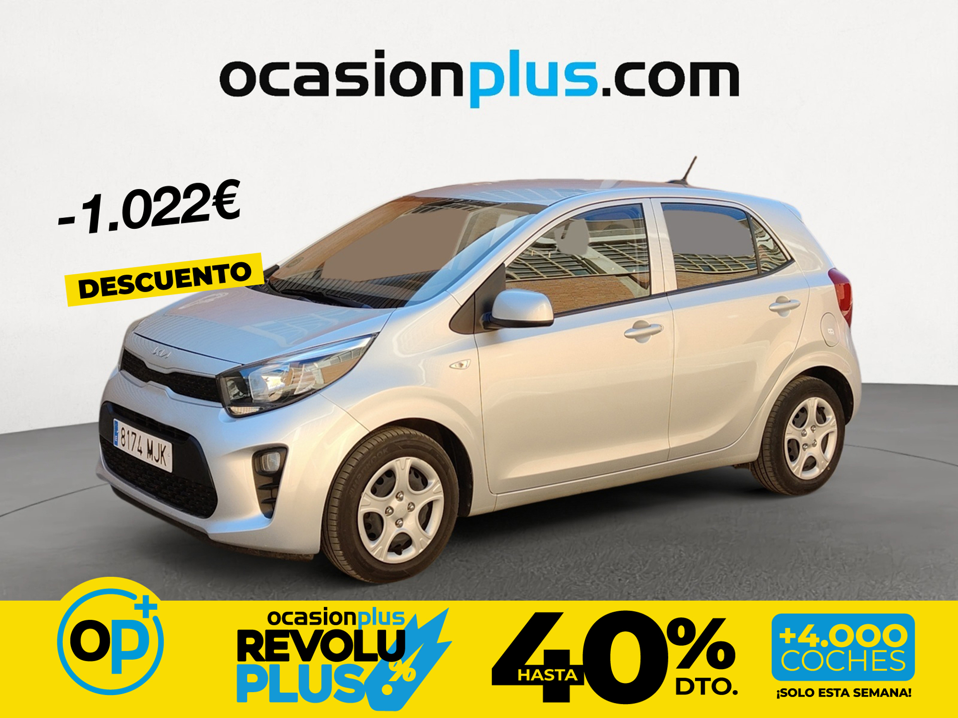 Imagen de KIA Picanto