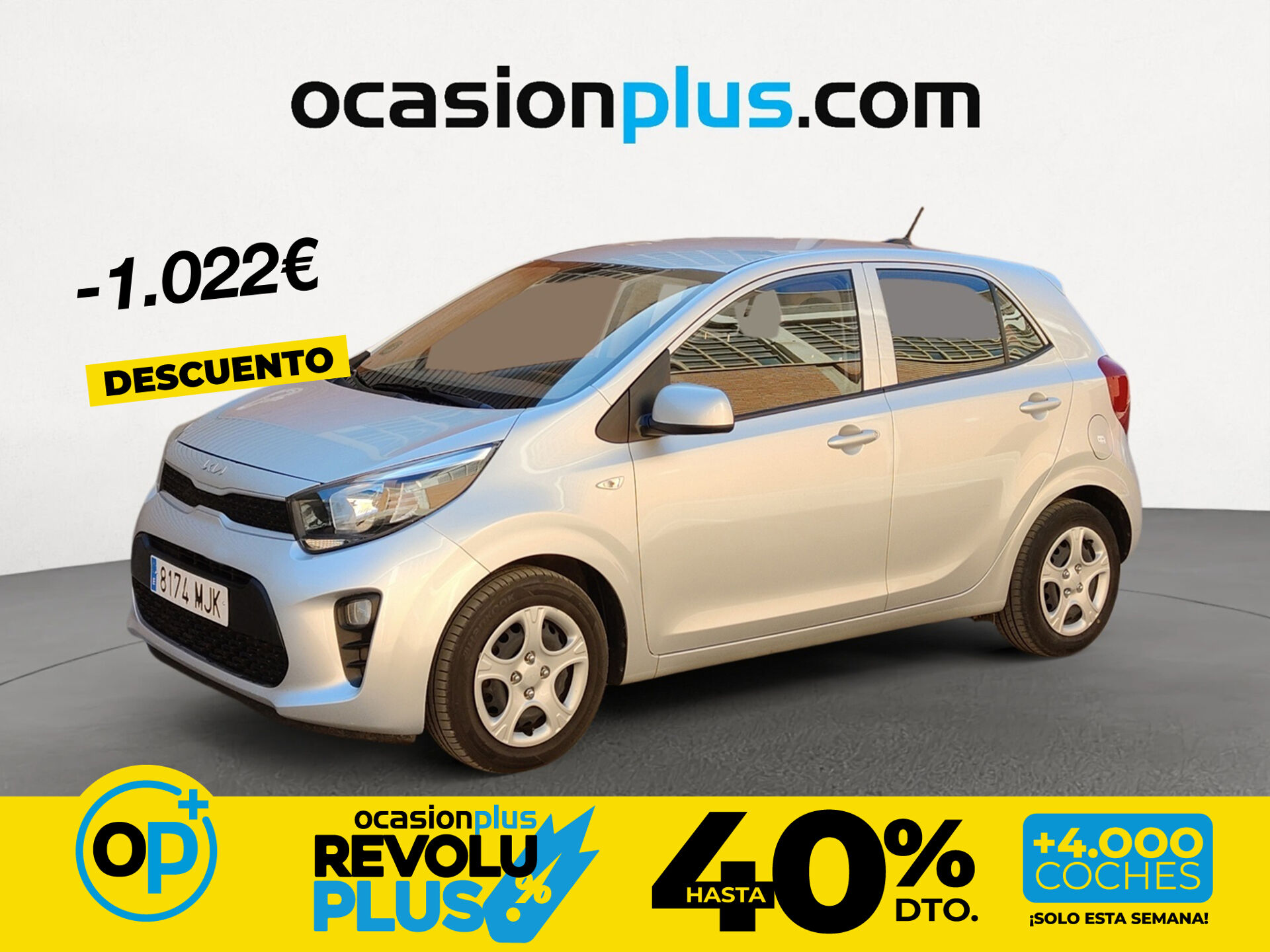 Imagen 1 de KIA Picanto