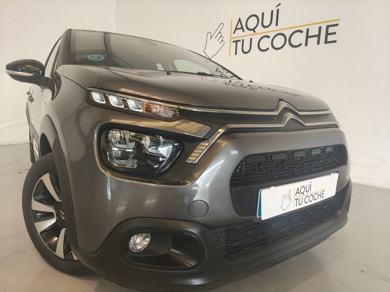 CITROEN C3 (Feel Pack 1.2 PT 83cv) en Castellón