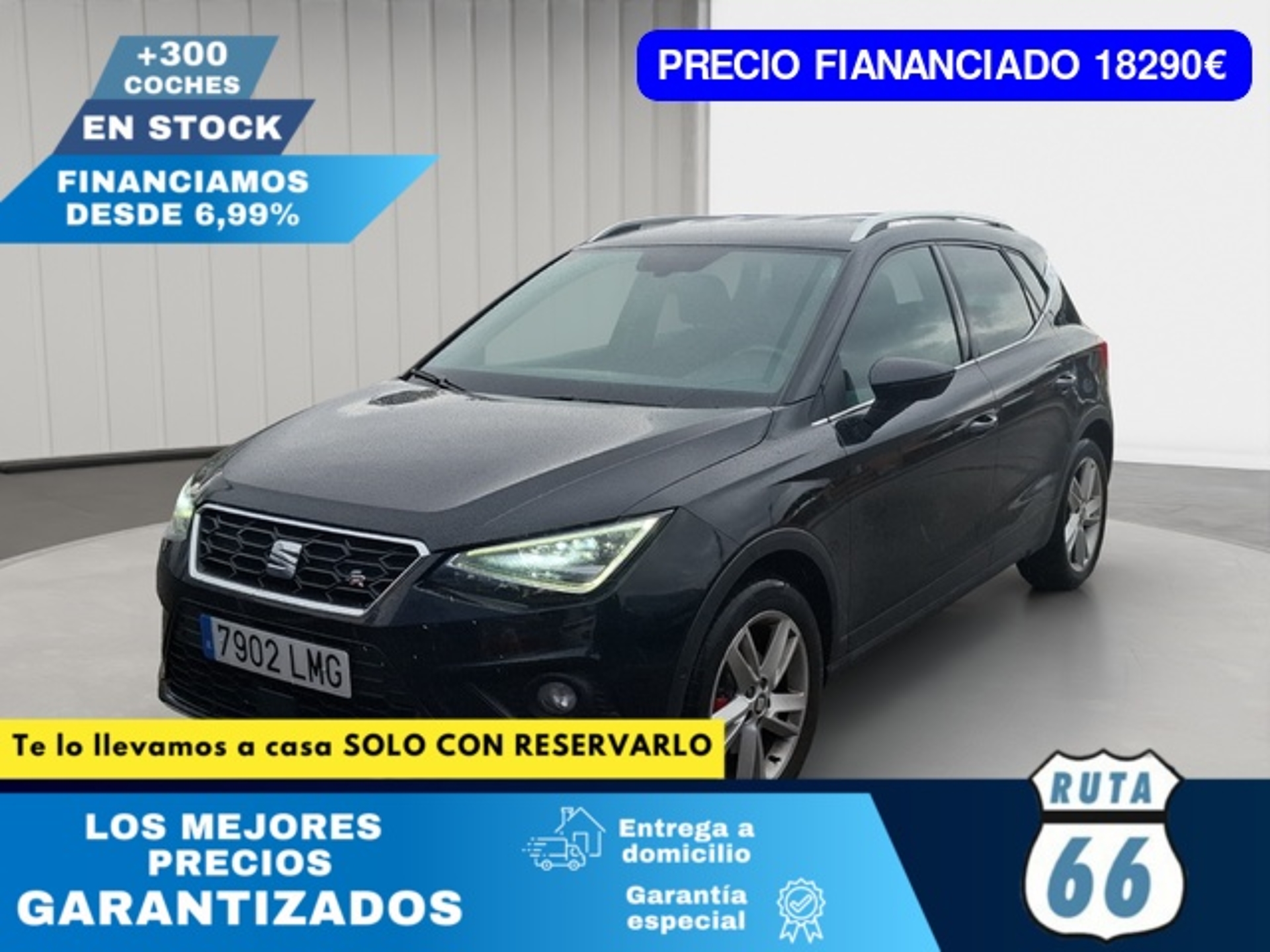 Imagen de SEAT Arona