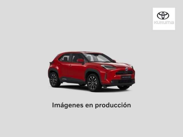 TOYOTA Yaris Cross (130H Style 96 kW (130 CV)) en Madrid