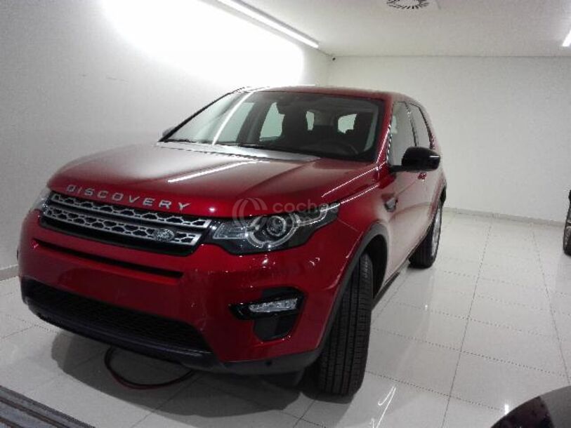 Foto del LAND ROVER Discovery Sport 2.0eD4 Pure 4x2 150