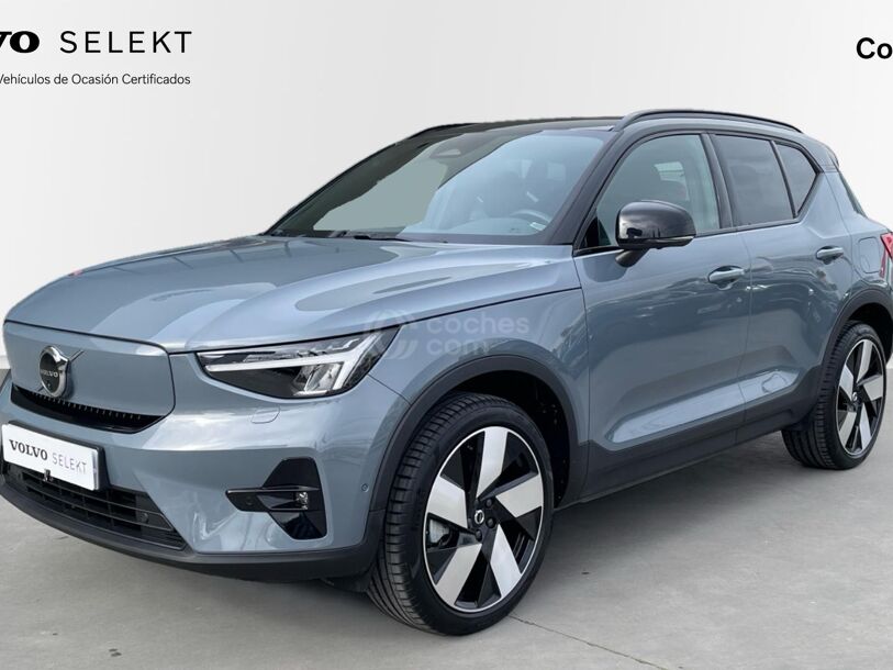 Foto del VOLVO XC40 P8 Recharge Ultimate Eléctrico Puro