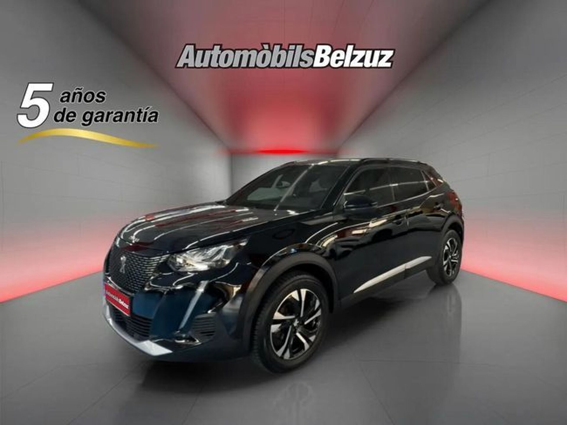 Imagen 1 de PEUGEOT 2008