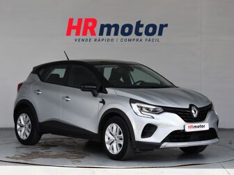 Imagen de RENAULT Captur TCe Equilibre 67kW