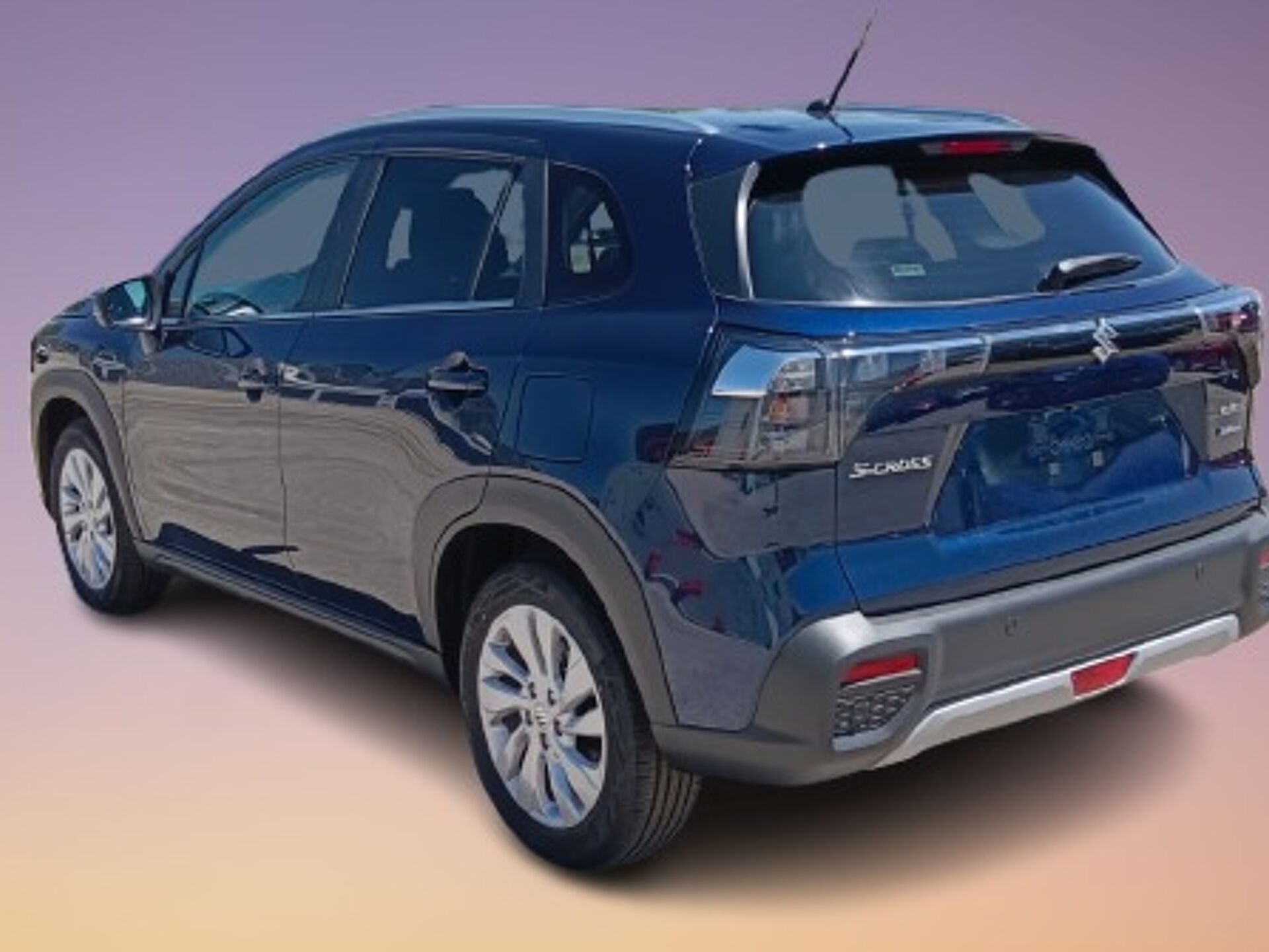 Imagen 3 de SUZUKI S-Cross