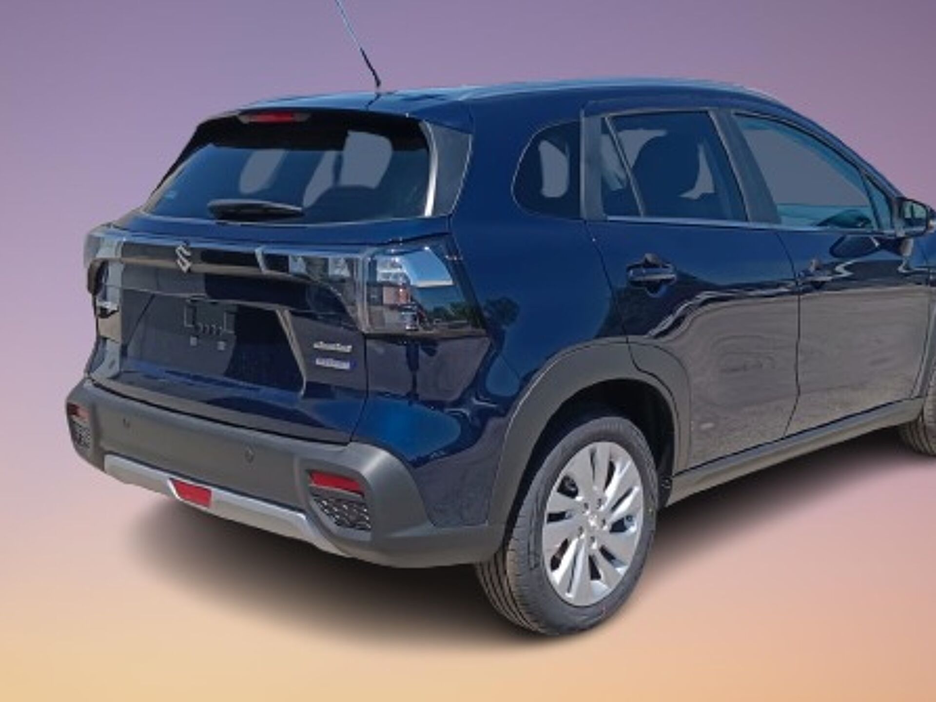 Imagen 2 de SUZUKI S-Cross