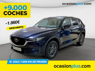 Imagen de MAZDA CX-5 2.0 Skyactiv-G Evolution 2WD 121kW