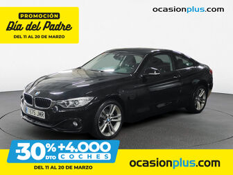 Imagen de BMW Serie 4 420d Coupé xDrive