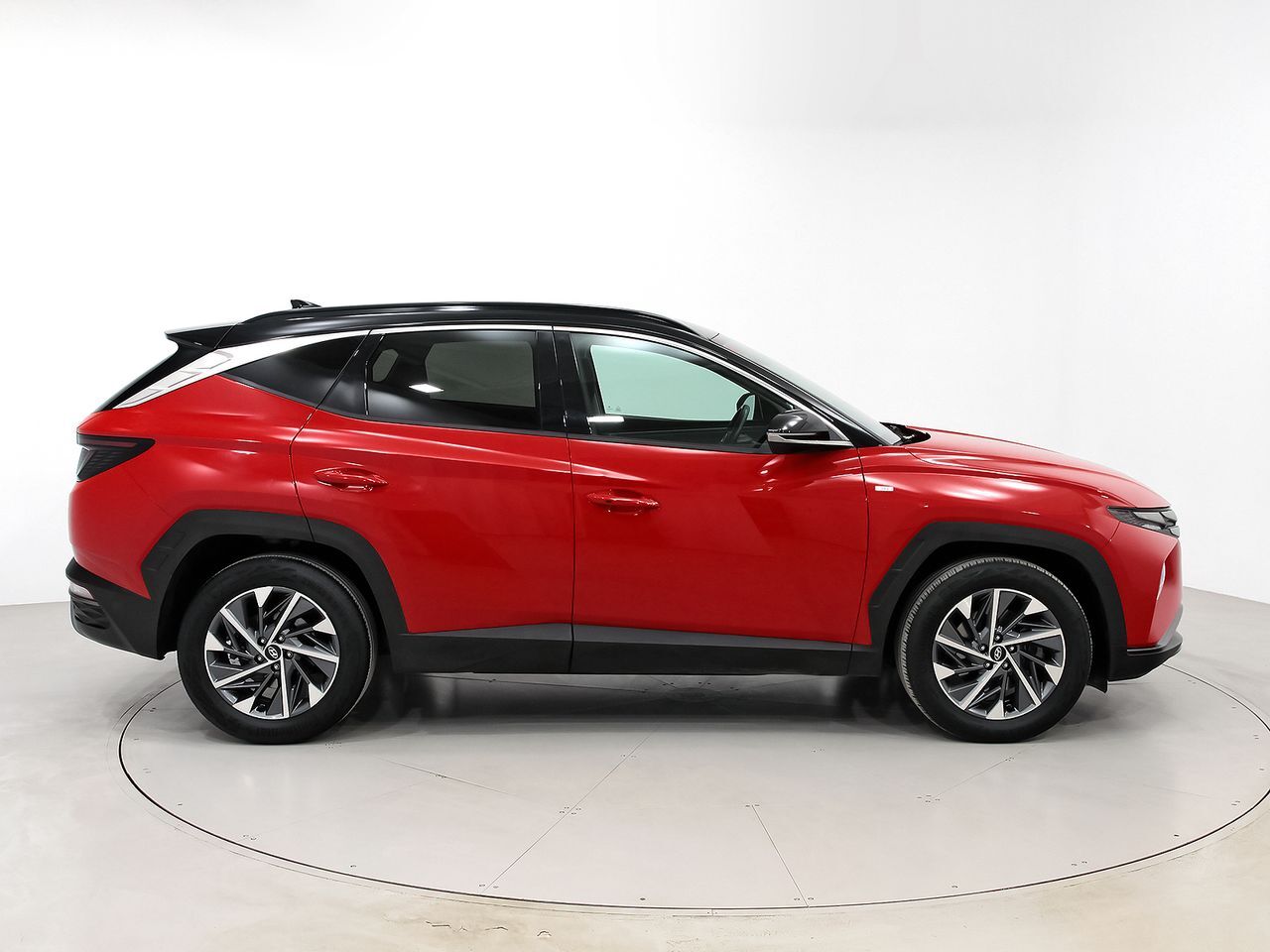 Foto del HYUNDAI Tucson 1.6 TGDI 48V Tecno 2C 4x2