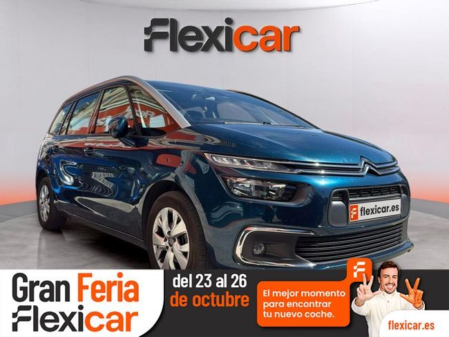 CITROEN C4 (PureTech 96KW (130CV) S&S 6v Feel) en Madrid