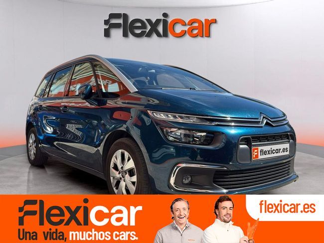CITROEN C4 (PureTech 96KW (130CV) S&S 6v Feel) en Madrid